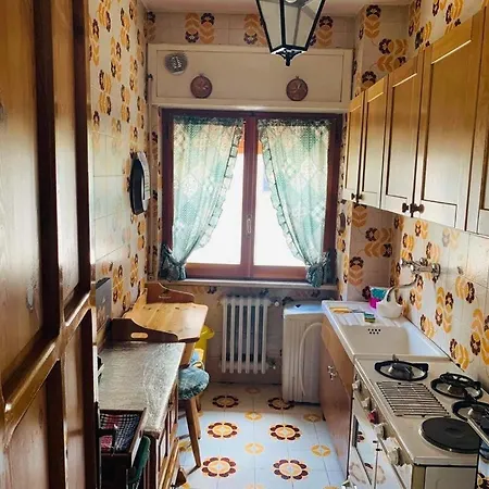 Apartment Appartamento Roccaraso *